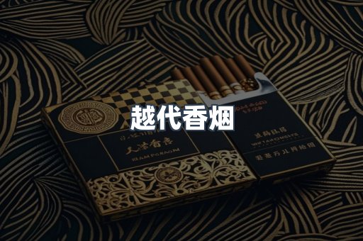 越南香烟系列